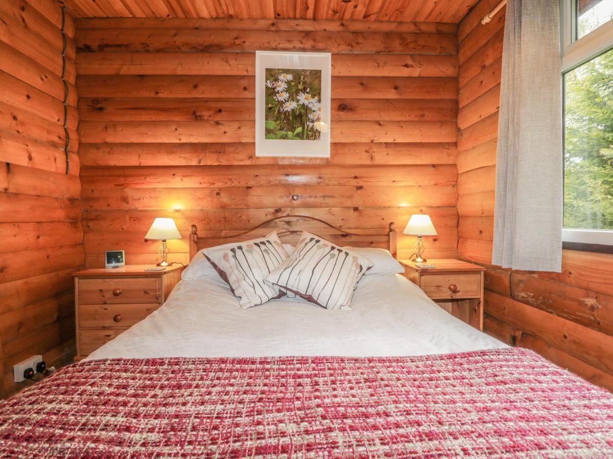 Otter Lodge Стратпеффер Экстерьер фото